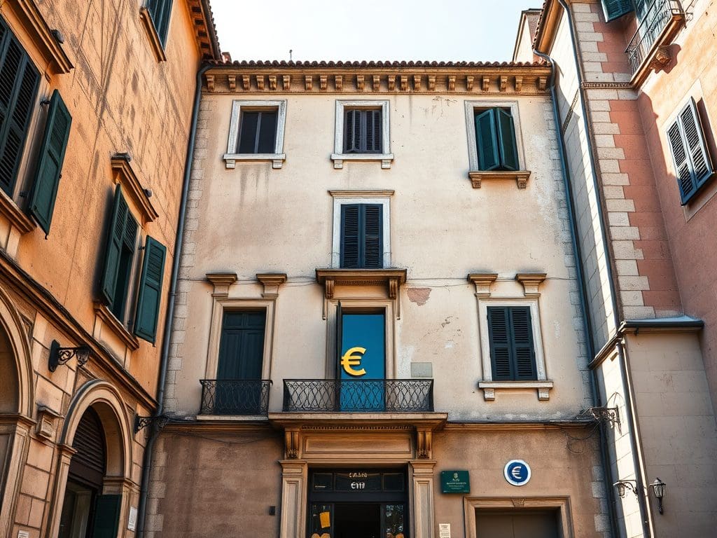 Are you dreaming of owning a piece of Italian history for just 1 euro