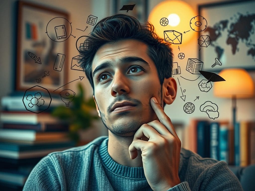 Challenges My Worldview: Encountering new ideas helps me reconsider my own beliefs