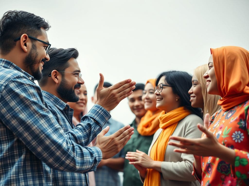 Cultural context in communication Discover how cultural backgrounds shape interactions.