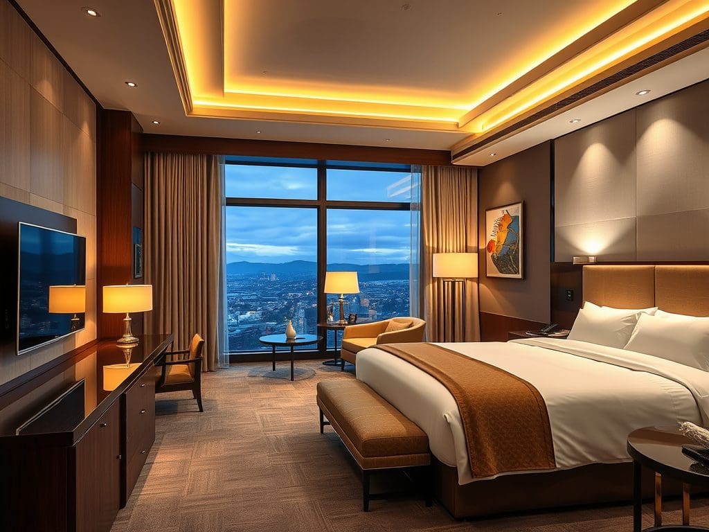 Each hotel presents its own unique experience while ensuring comfort and service