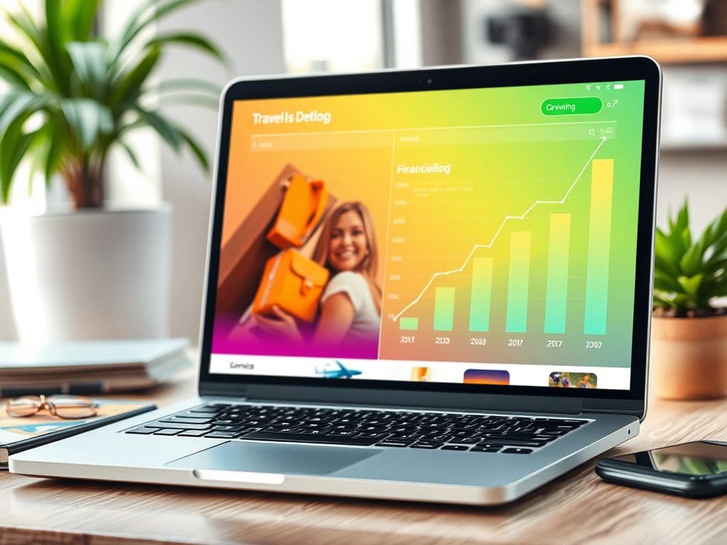 From Travel Blog to $2,700/Month