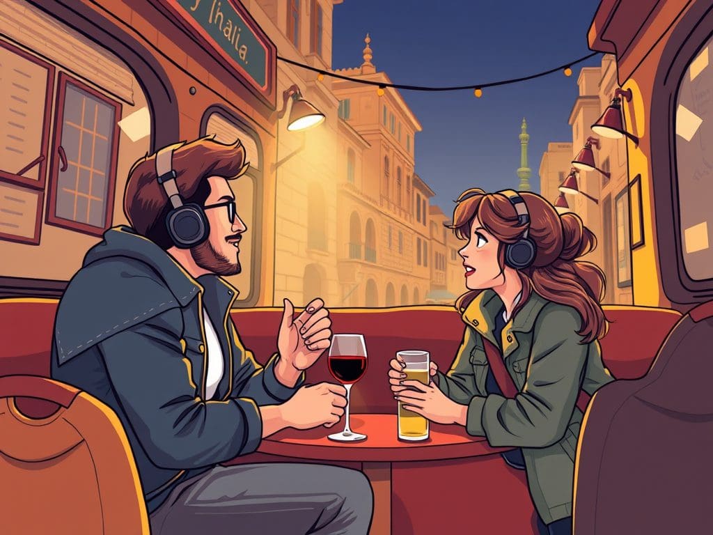 As someone who's lived in Italy and traveled extensively, I've got some pretty interesting stories to share!