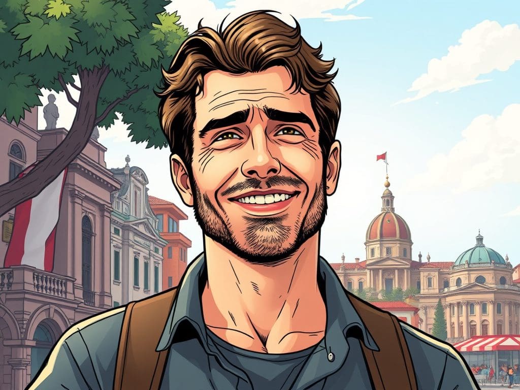 I've lived in Italy and traveled extensively. I've gathered some pretty interesting stories to share about accidental law breaking! Photo of me, Elio Mondello