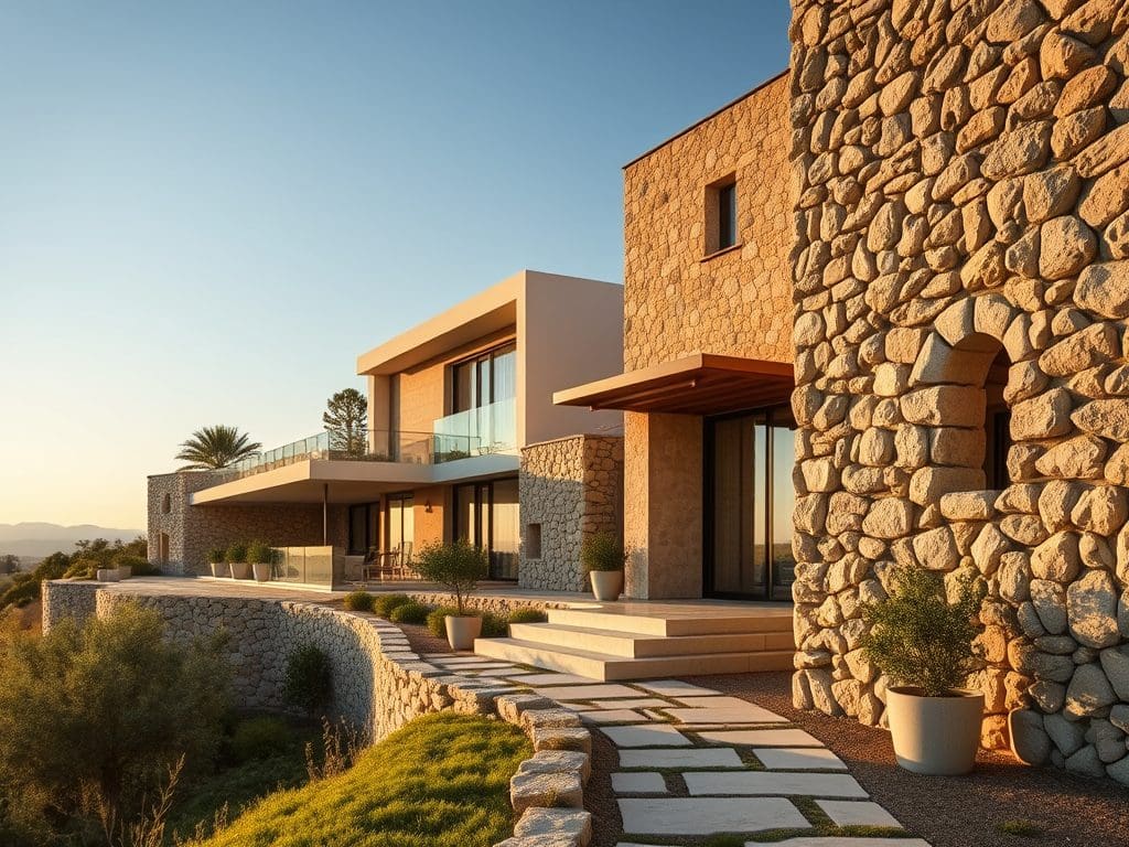 Modern Meets Traditional in Puglia