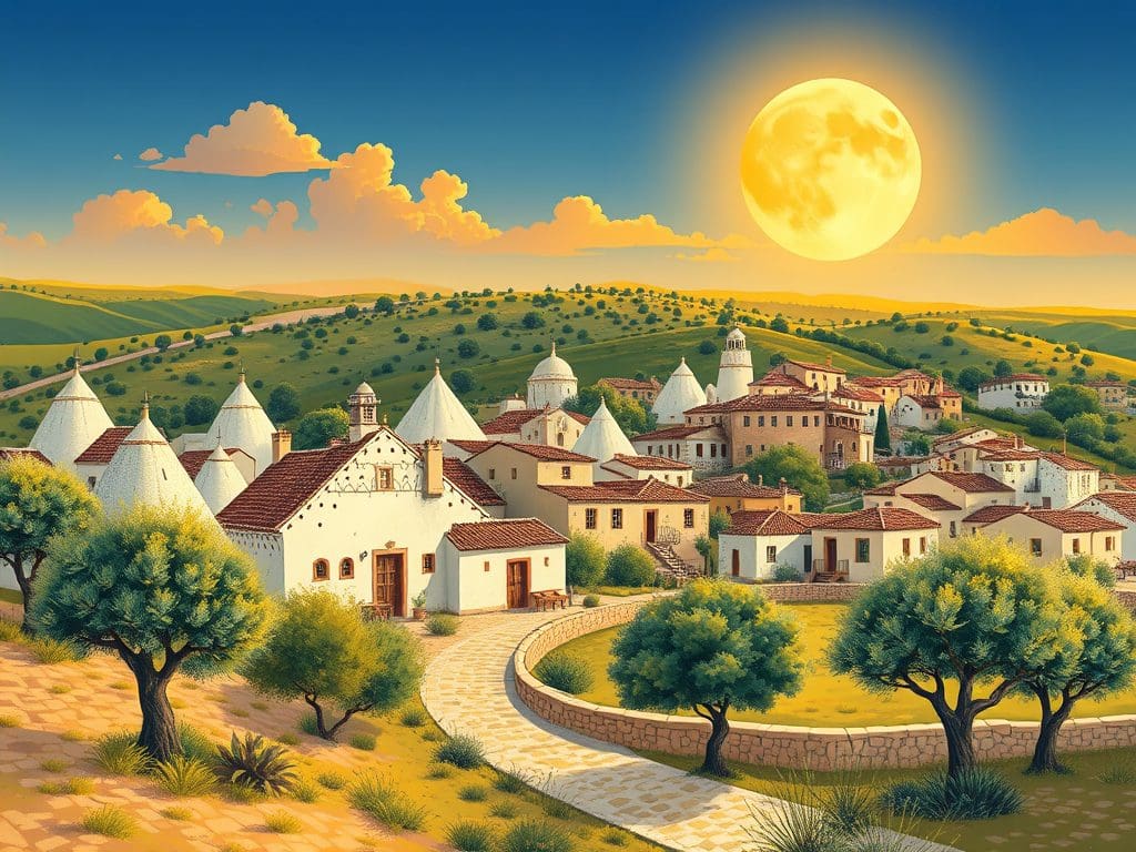 Puglia Traditions: A Treasure Trove of Cultural Heritage