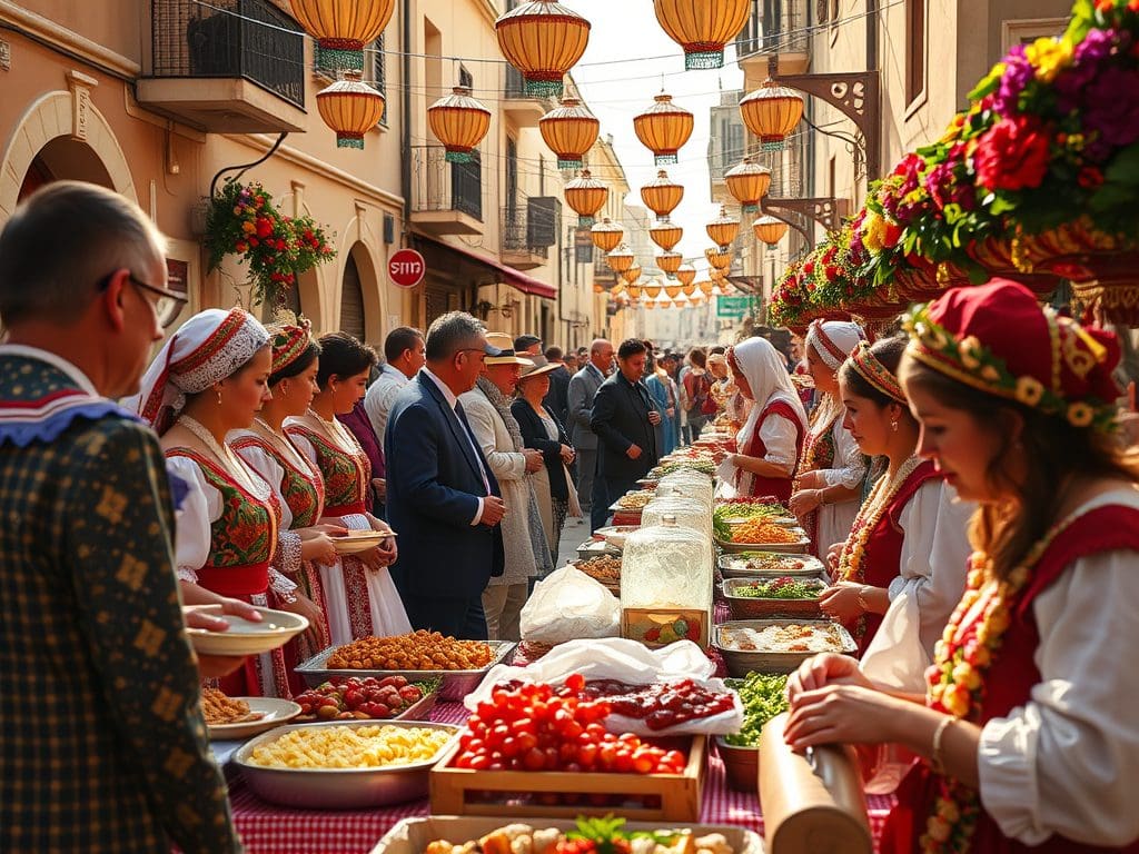 Seasonal Celebrations of Puglia Traditions