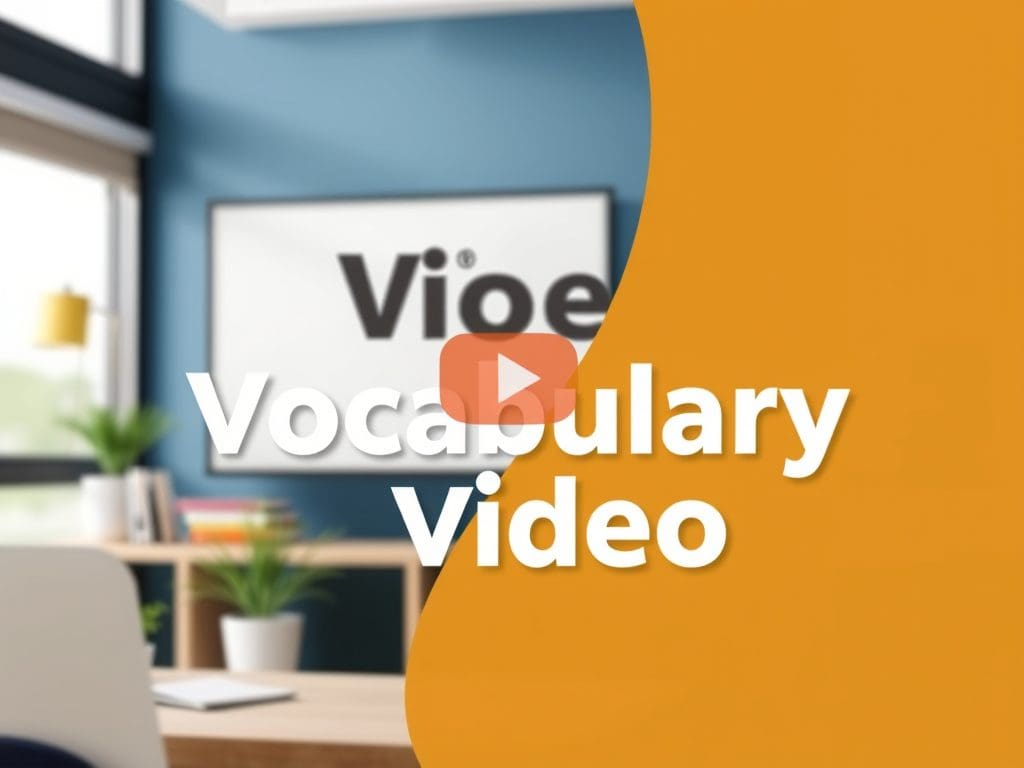 Illustration: Short, engaging videos that teach specific vocabulary or grammar points, designed to fit into your busy day.