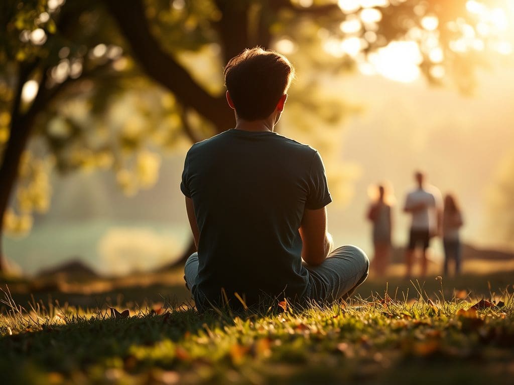 Solitude isn’t just about hanging out by yourself in quiet places.