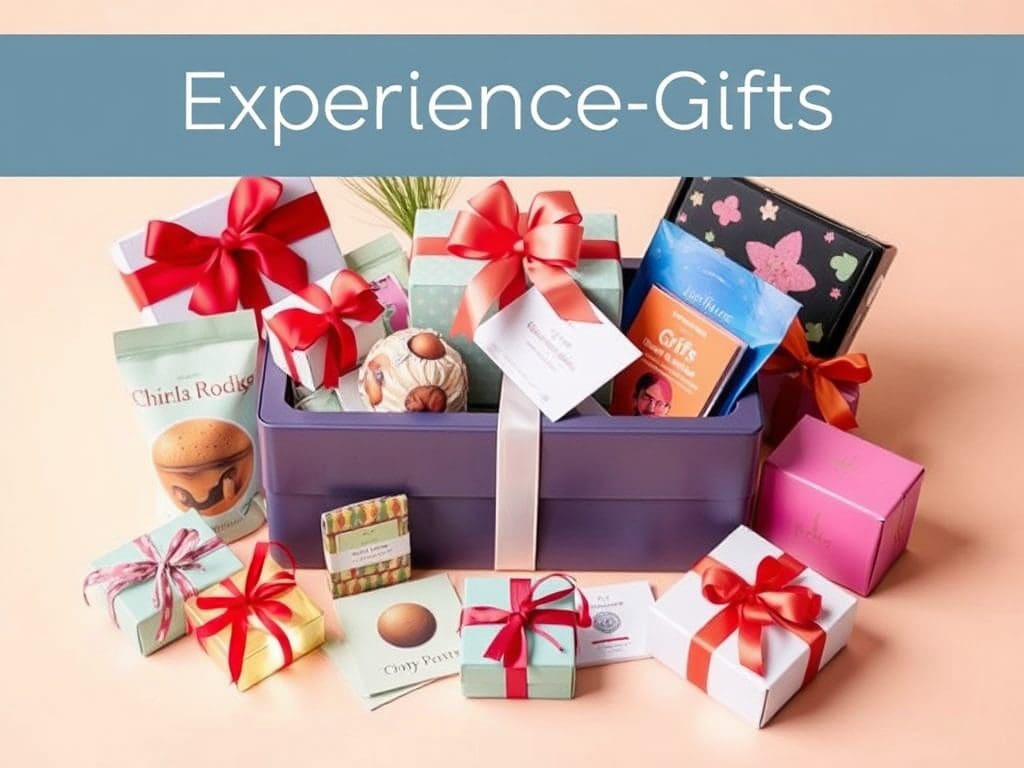 The Rise of Experience-Based Gifts
