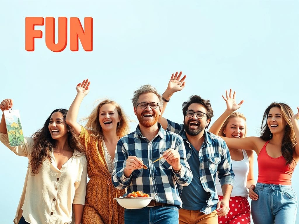 Here's my curated list of five fun activities for adults that never fail to bring a smile to my face.