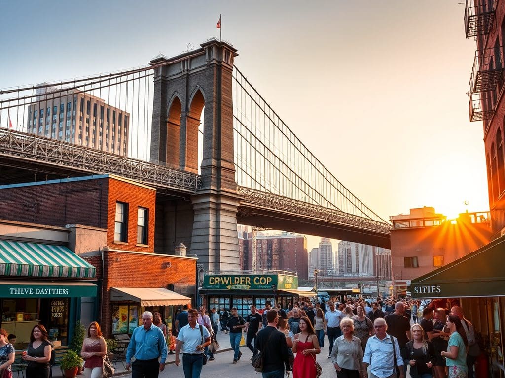 When planning your trip to the Brooklyn Bridge area, our guide has something for everyone.
