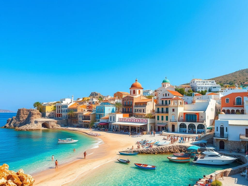  island hopping in Greece offers something for everyone