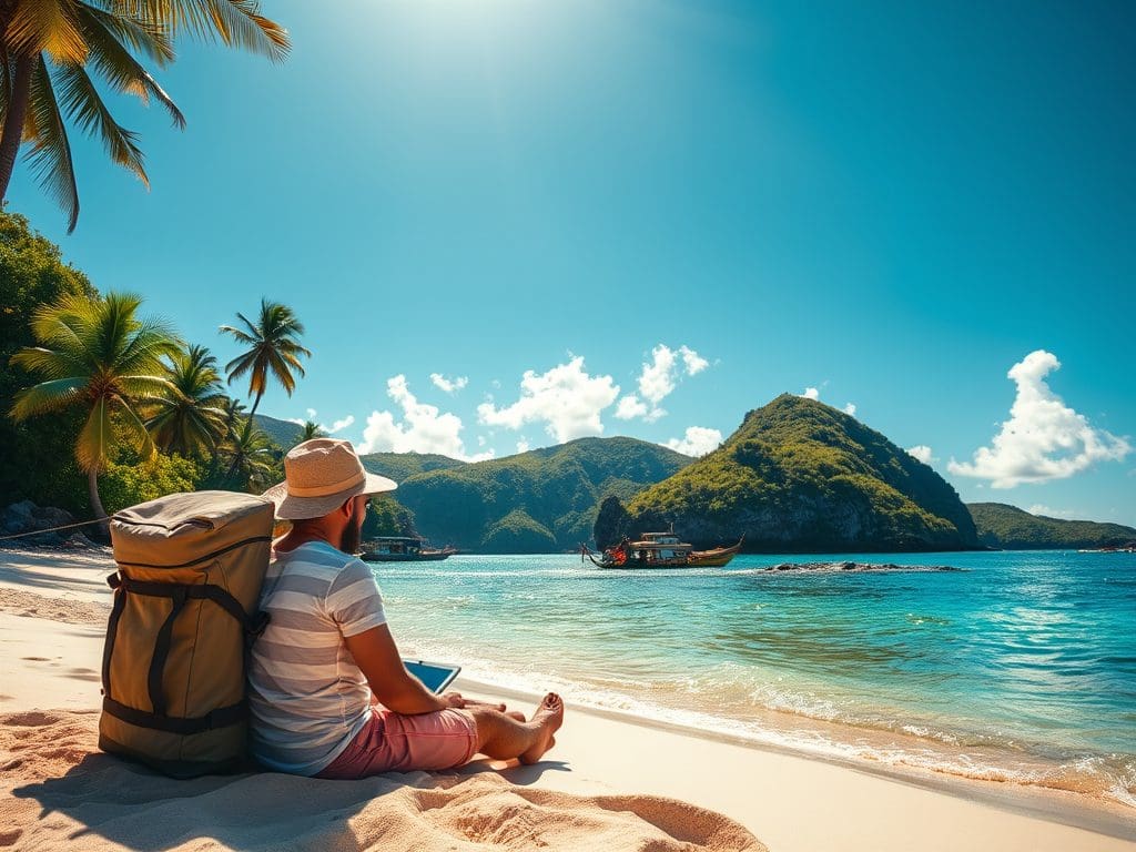 There are many digital nomad jobs that allow you to do just that.