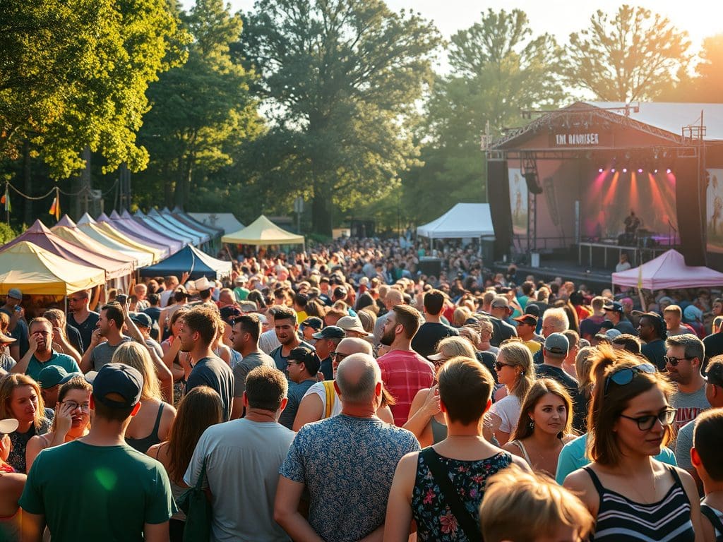 Attend free music festivals throughout the summer; events like Sonnar Barcelona often host free daytime shows.