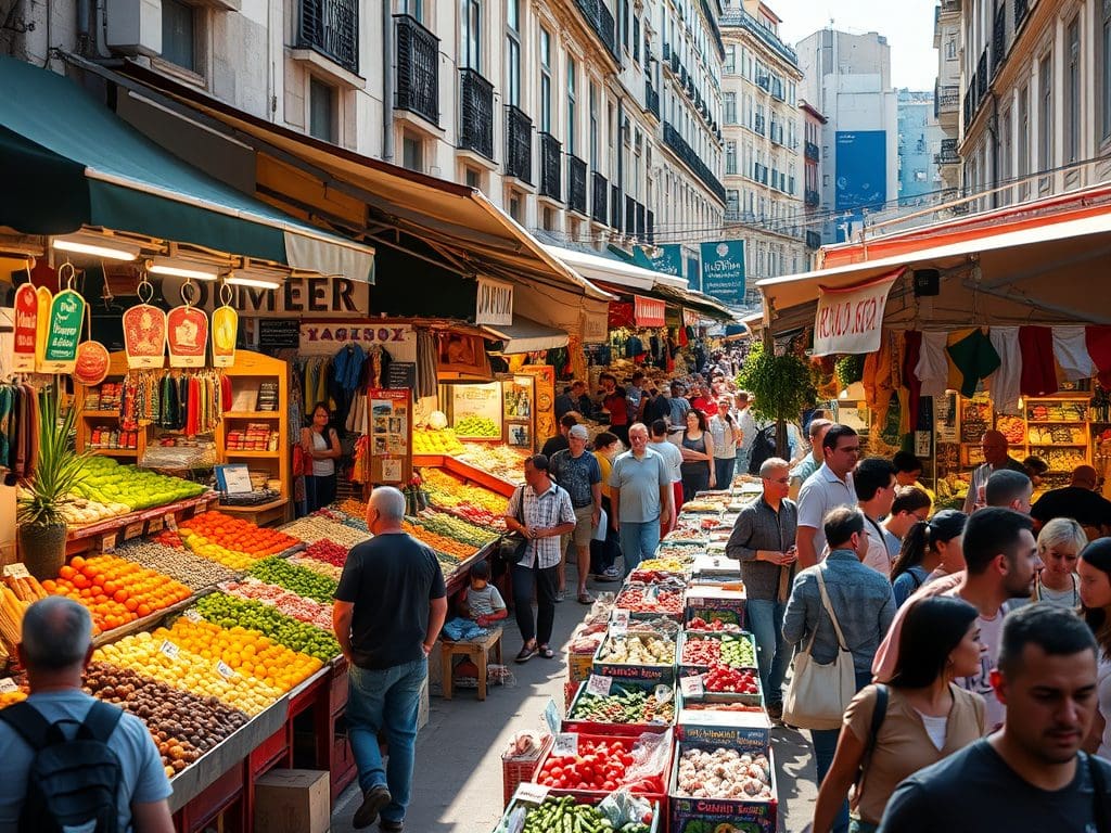Explore Popular Lisbon Markets