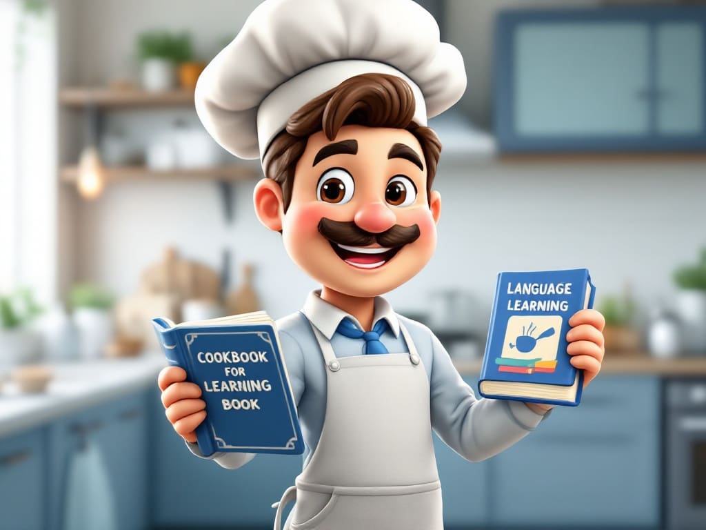 Culinary Language Journey