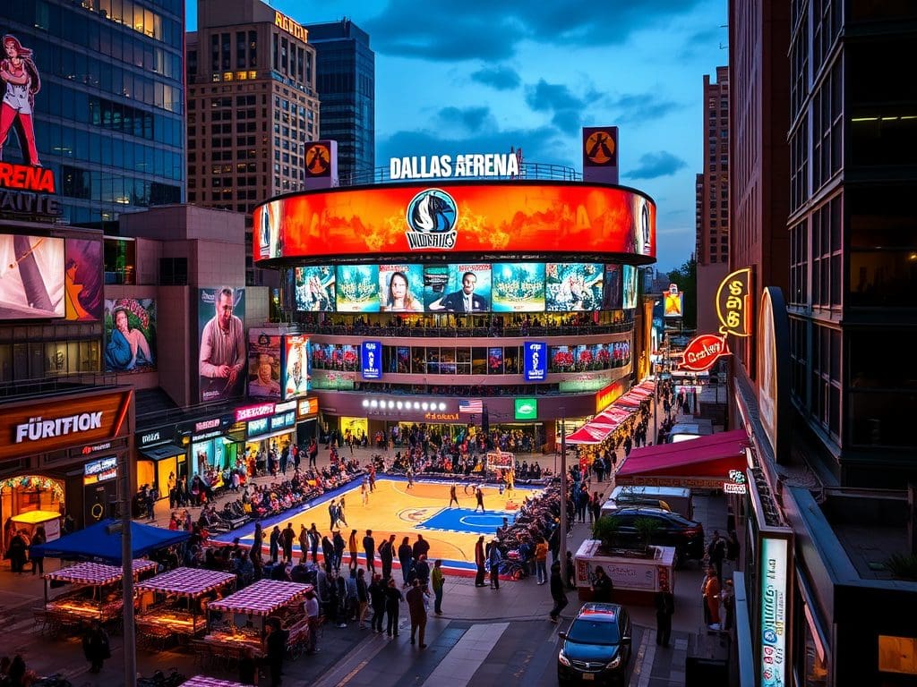 In conclusion, choose a hotel near the Dallas Mavericks Arena to enhance your game-day experience