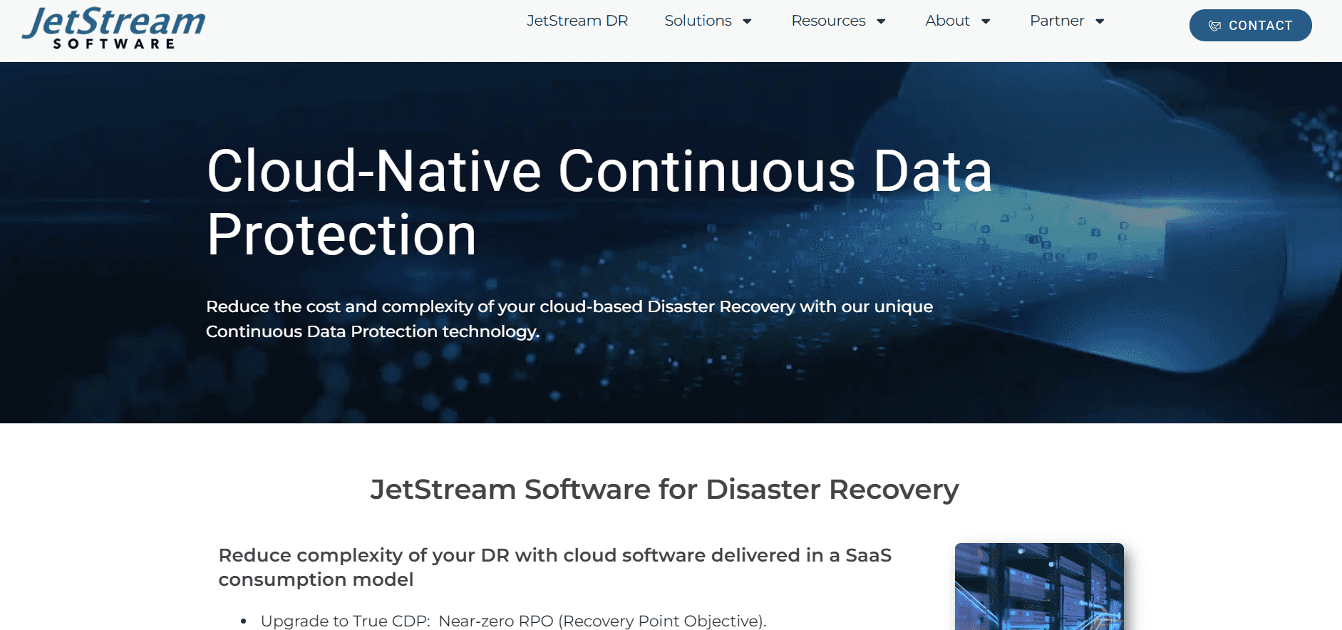 Jetstream Tech: Revolutionizing Business Through Cloud & AI Innovation 🚀