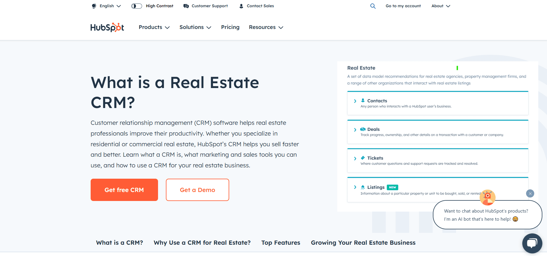 HubSpot Marketing Hub - Automate your marketing efforts
