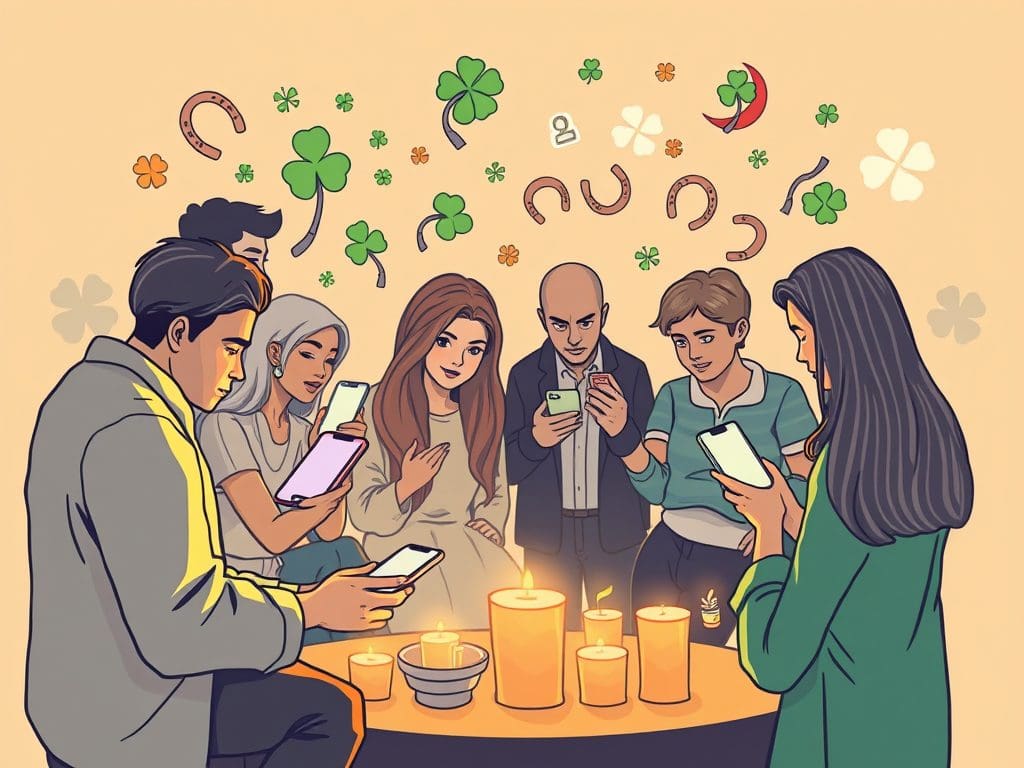 The Evolution of Superstitions in Modern Society