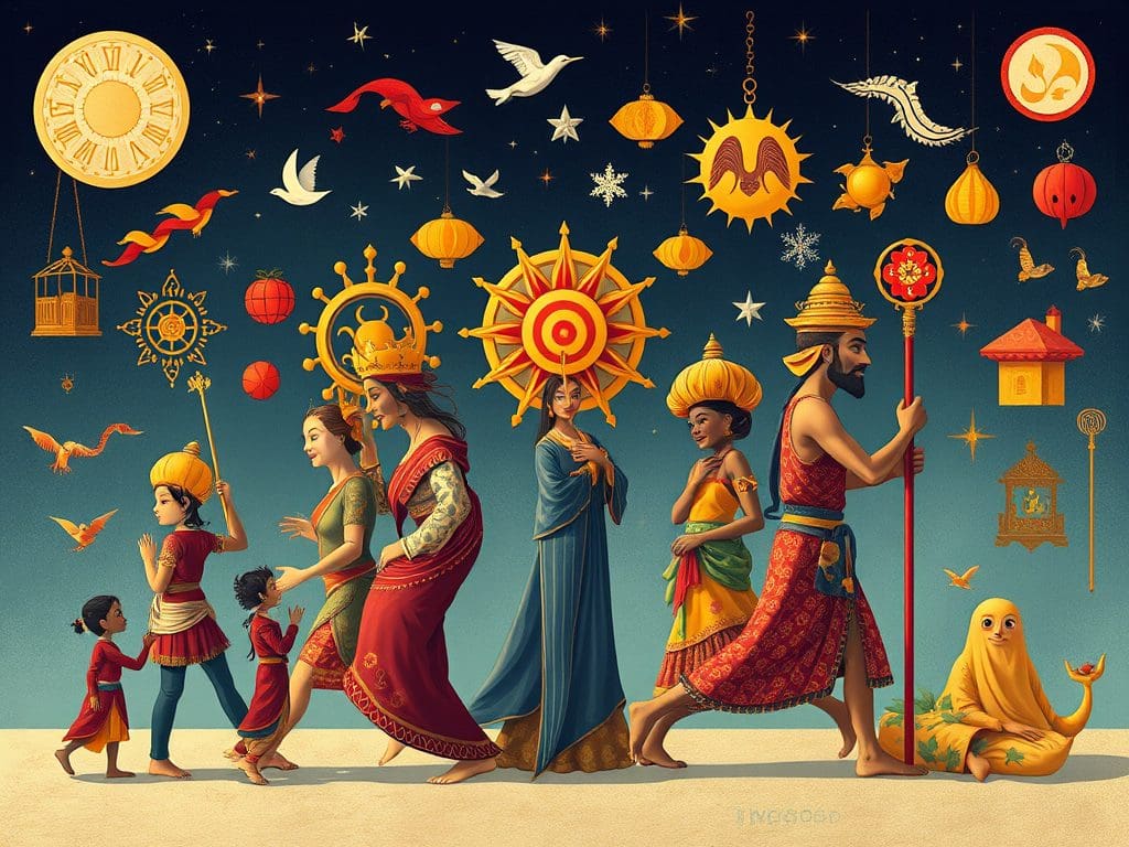 The Future of Cultural Superstitions