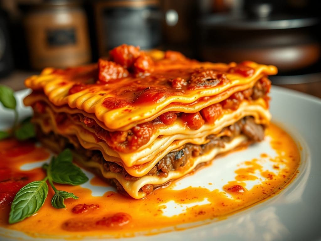 There's nothing quite like the comfort of a perfectly layered, authentic Italian lasagna