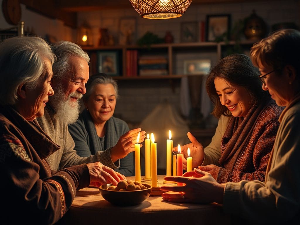 Tips for Navigating Superstitious Family Traditions