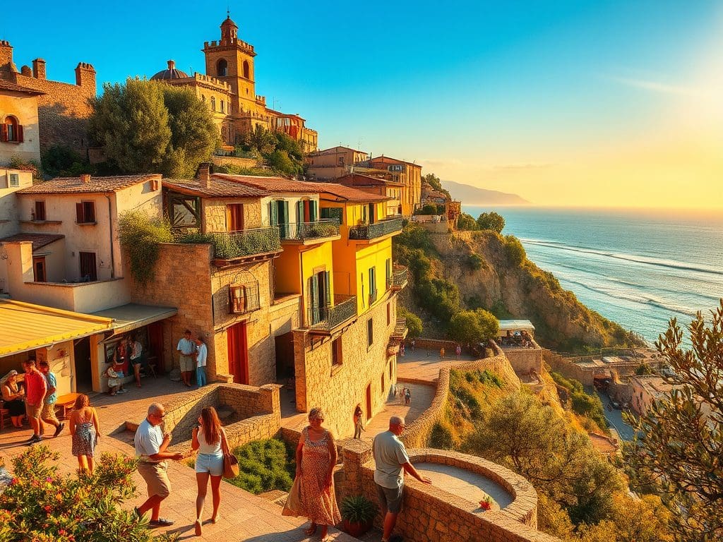 The familiar rhythms of Mediterranean life, while beautiful, had become my comfort zone