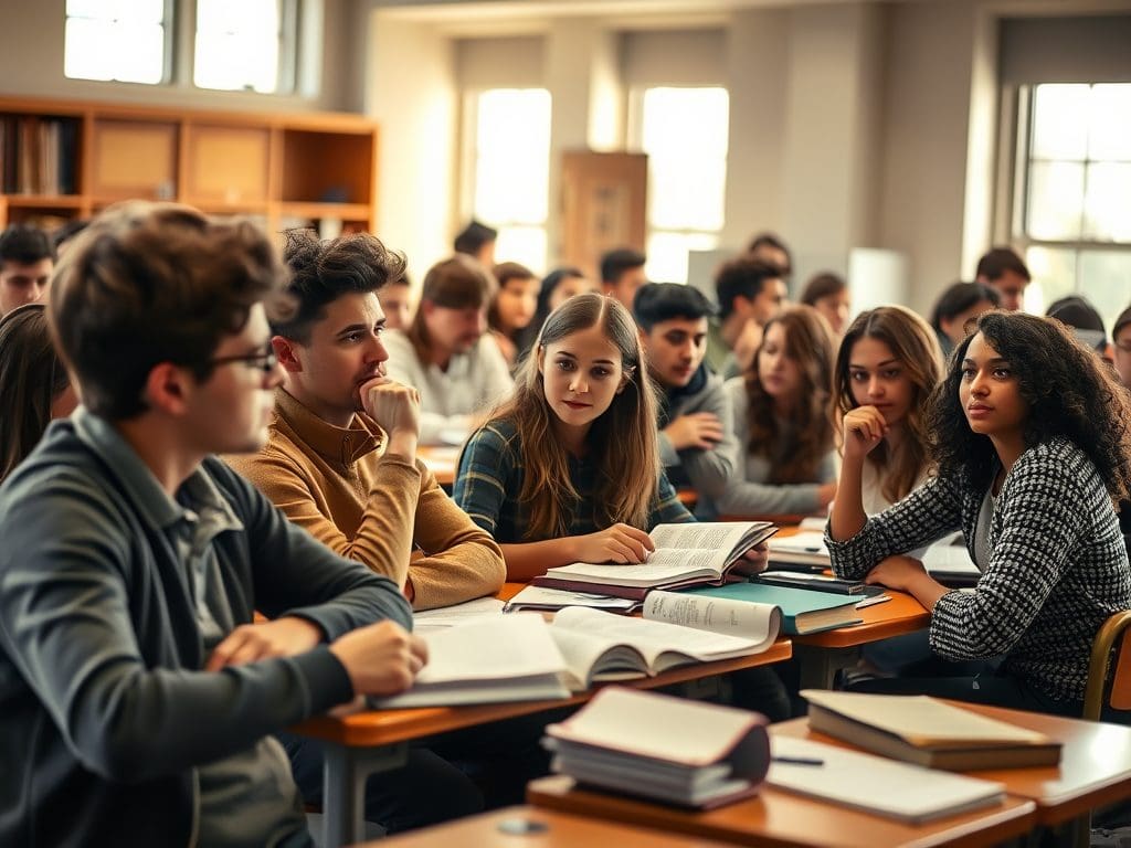 For many, it's just a blur of textbooks and exams. For me, high school was transformative