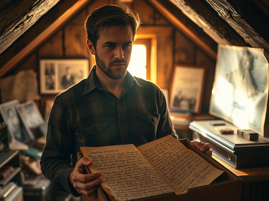 🗂️ Why Preserve Family Letters? A Gateway to Cultural Heritage