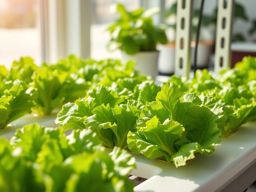 How to Grow Hydroponic Lettuce: A Complete 9-Step Guide for Beginners 🌱
