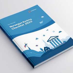 Norwegian Banking Checklist Cover