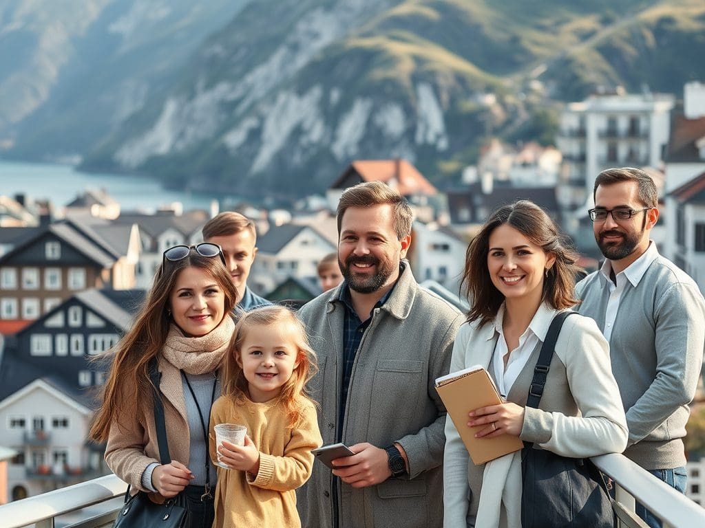 Myth #2: "All Norwegians Are Wealthy" 💰