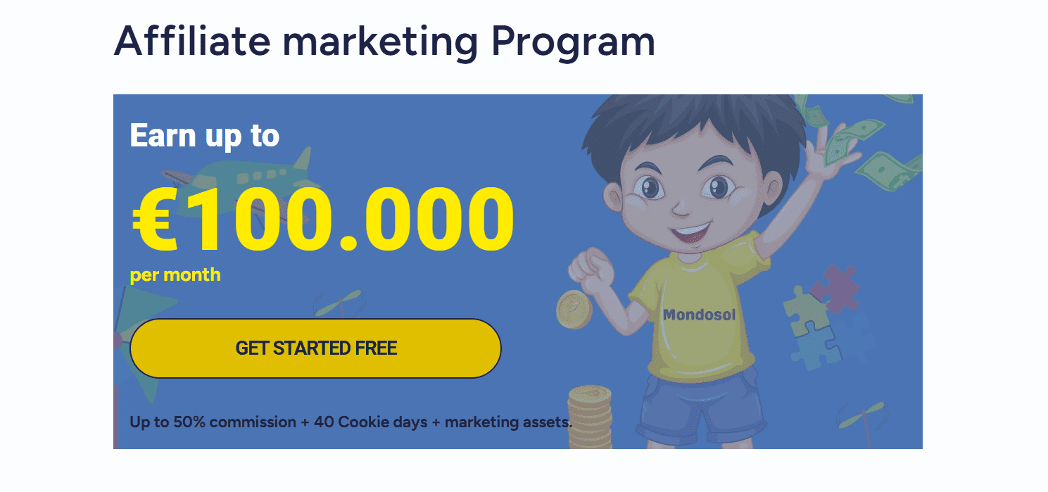 We have 277 affiliates and international partnerships spanning 102 languages