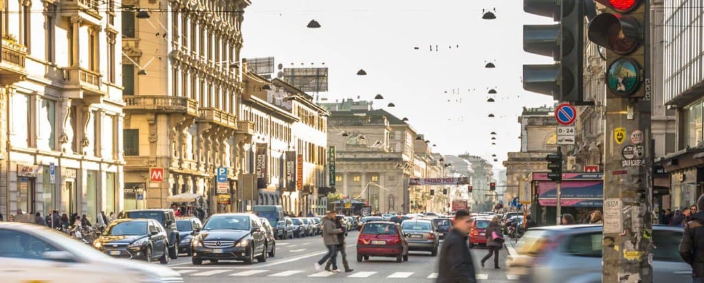 Corso Buenos Aires