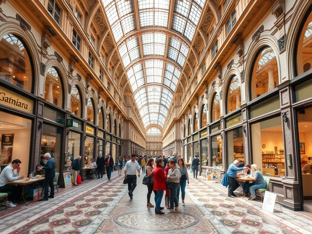 Galleria Vittorio Emanuele II