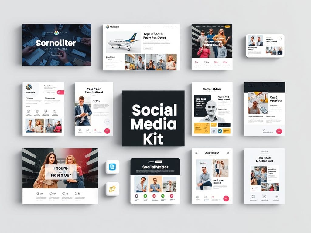 Have you ever wondered how some brands keep such a polished and professional presence across all their social media channels