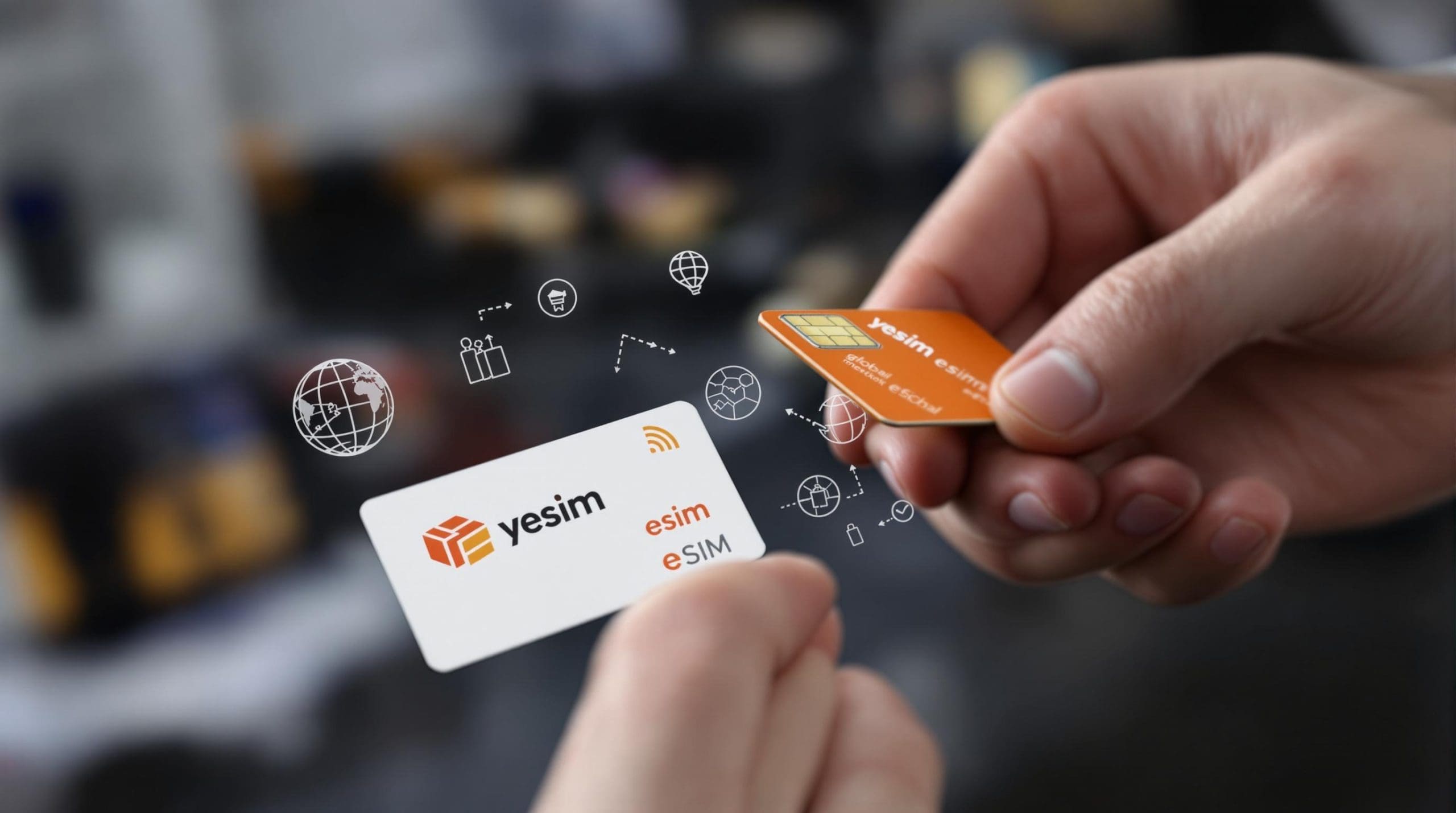 Yesim eSIM Review 2025 product image
