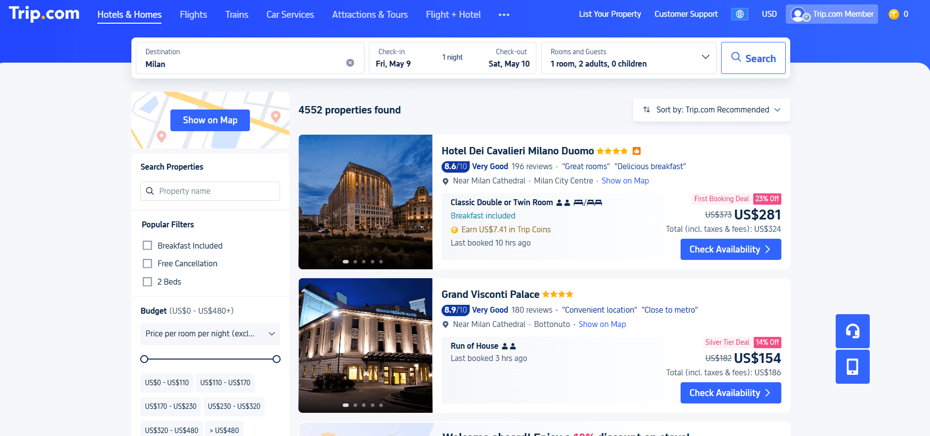 🏨 Save Up To 40% On Milan Hotels
Book Your Stay →