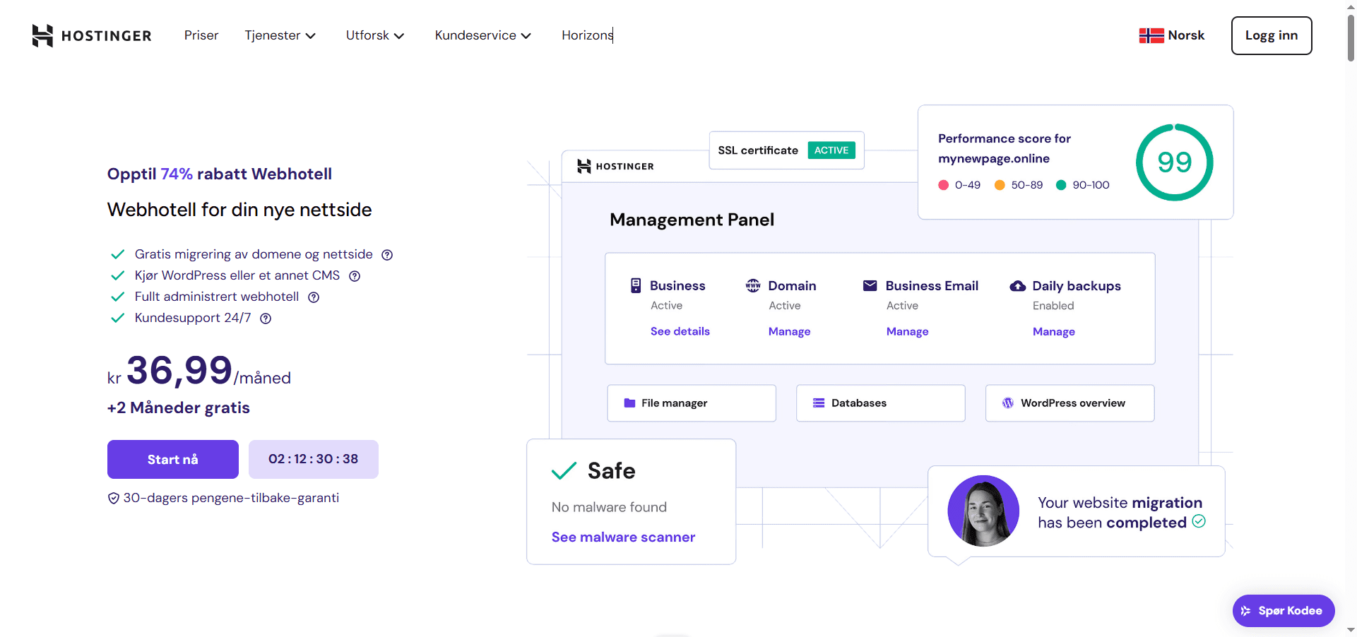 → Get Started: Buy Hostinger https://hostinger.sjv.io/oq76Mm