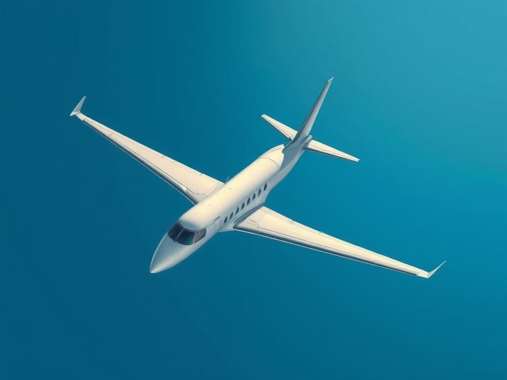 Airplane: Speed and Efficiency cross-country transportation