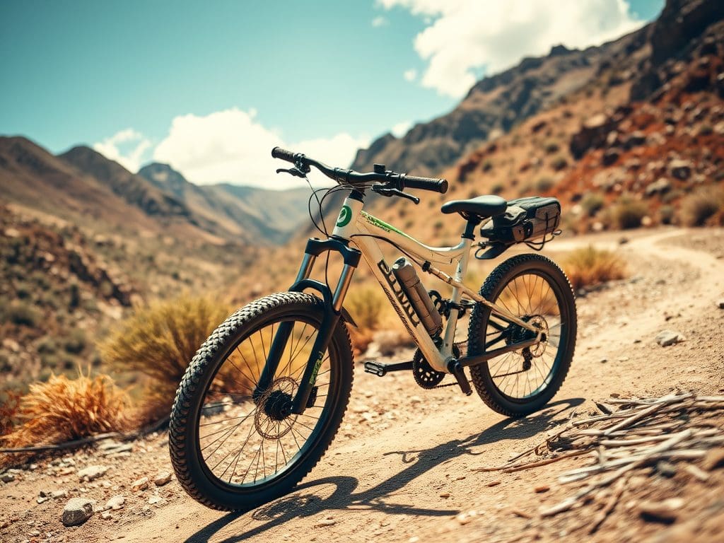 Bicycle: The Ultimate Adventure cross-country transportation