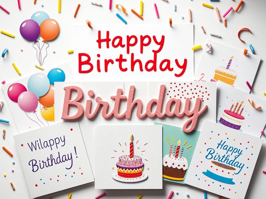 birthday wishes cards