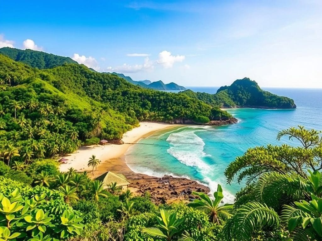 Experience the authentic charm of Malaysian Borneo's coastal treasure!