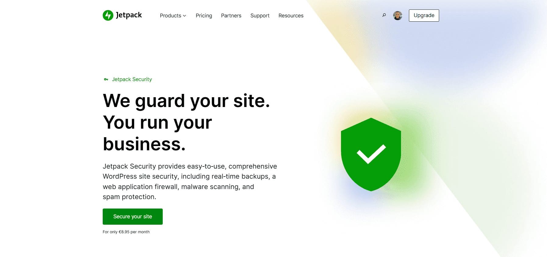 Jetpack - Complete digital protection