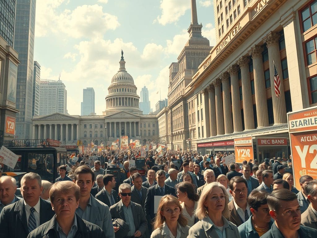 Inaction would have led to widespread bank failures