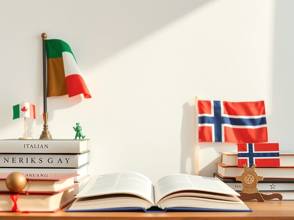 Why Heritage Languages Matter ๐ Heritage languages, such as Italian and Norwegian, hold immense value for various reasons.