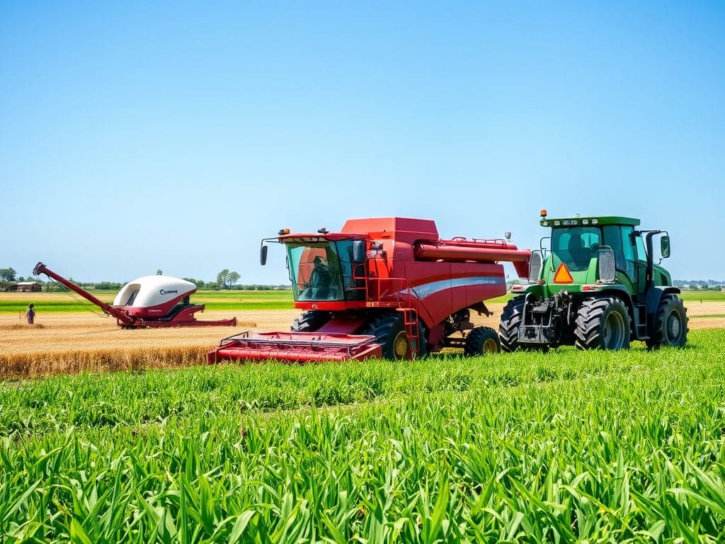 As traditional agriculture meets technological innovation, the opportunities in this sector continue to grow