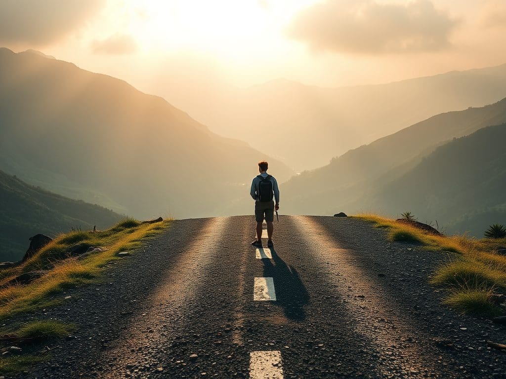 These words from Mark Zuckerberg resonate deeply with anyone who's faced a crossroads in life