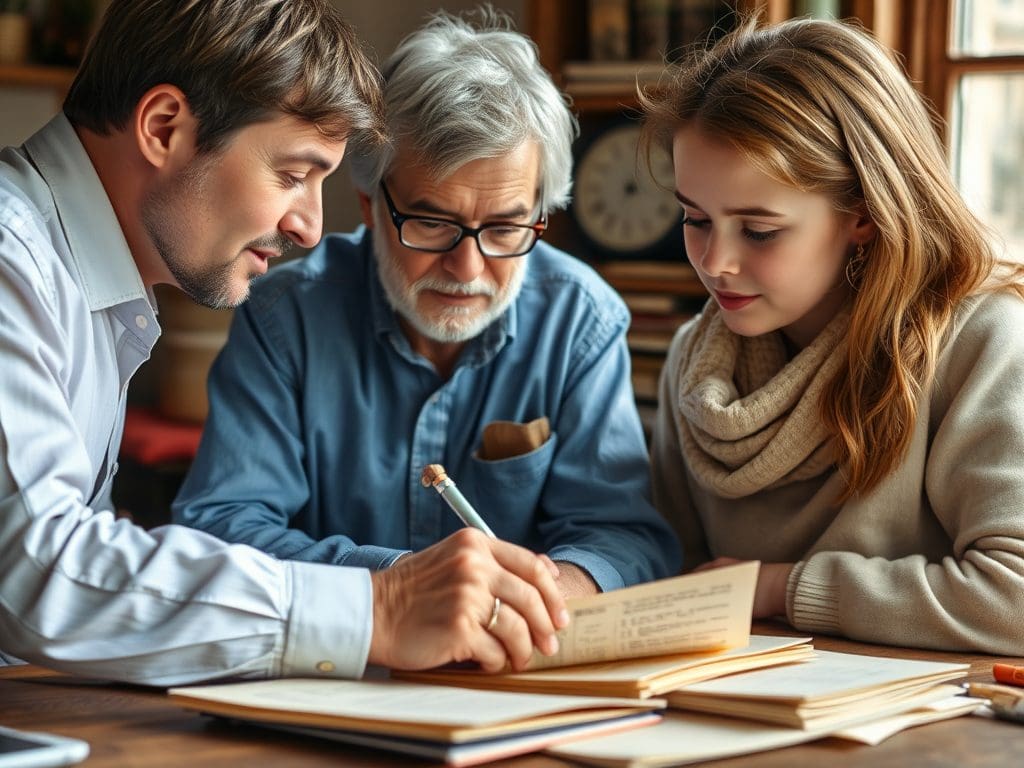 Discover expert techniques for preserving family letters and unlocking your heritage